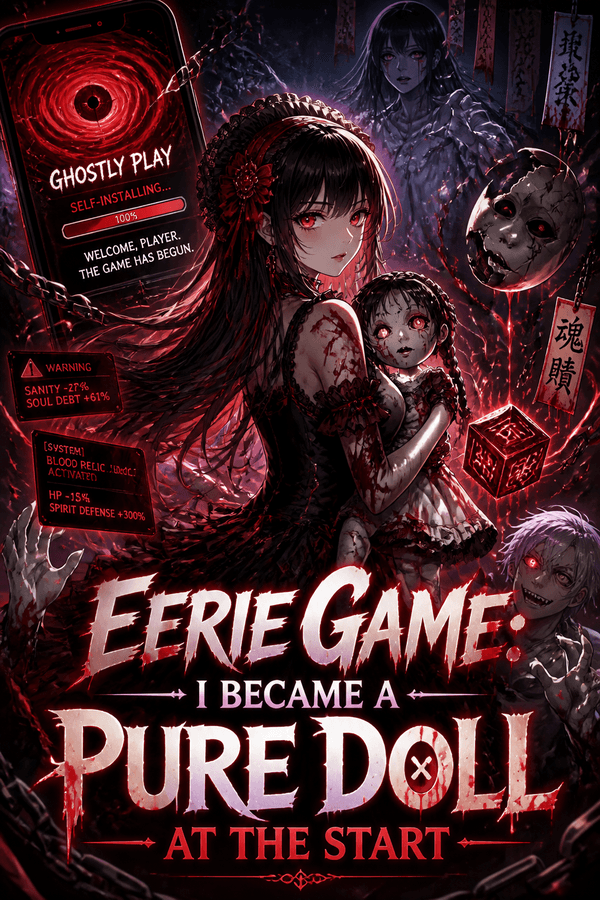 Eerie Game: I Became a Pure Doll at the Start