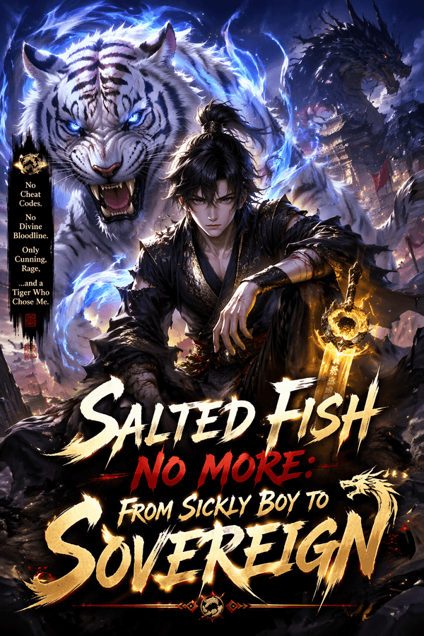 Salted Fish No More: From Sickly Boy to Sovereign