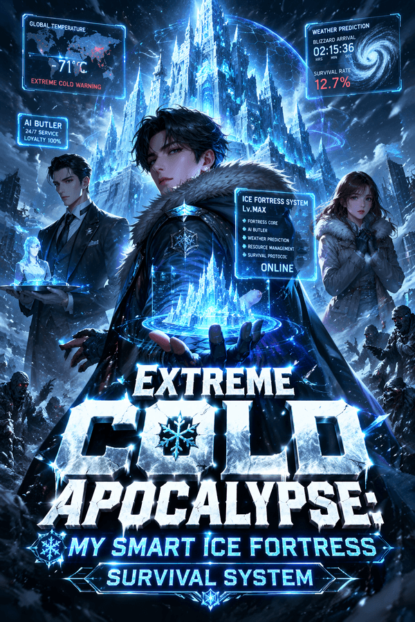 Extreme Cold Apocalypse: My Smart Ice Fortress Survival System