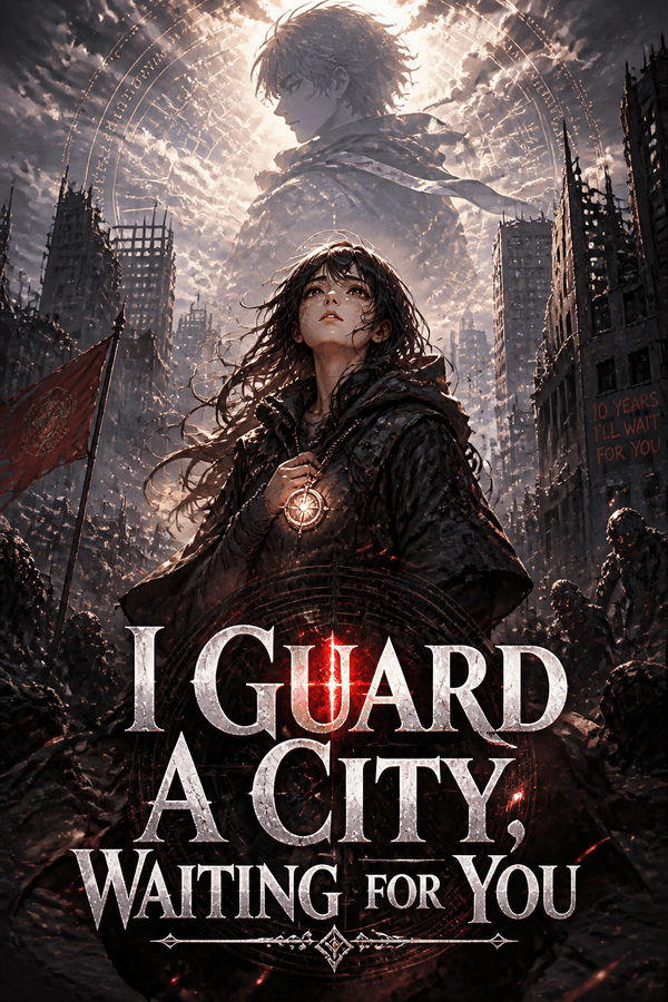 I Guard a City, Waiting for You