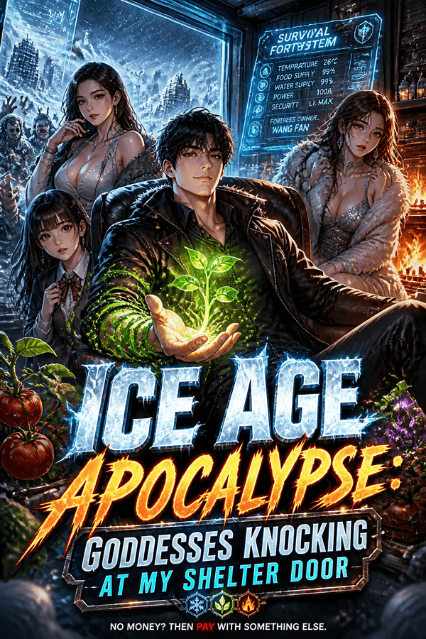 Ice Age Apocalypse: Goddesses Knocking at My Shelter Door