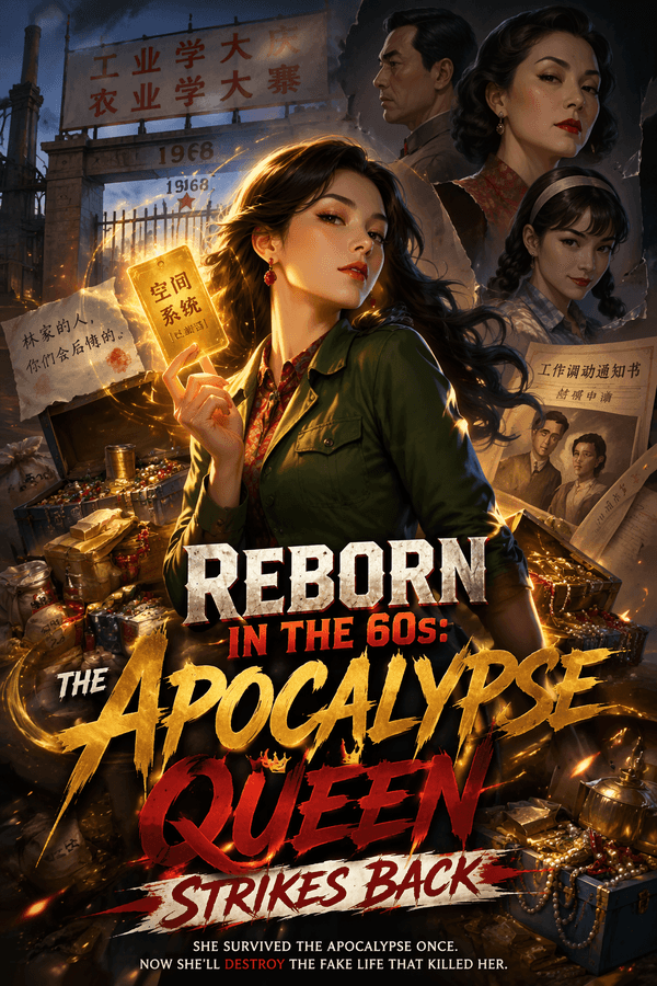 Reborn in the 60s: The Apocalypse Queen Strikes Back