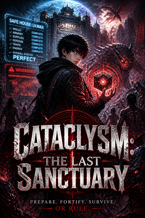 Cataclysm: The Last Sanctuary
