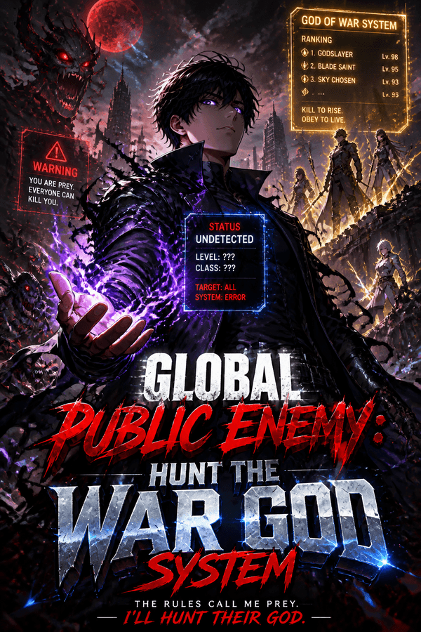 Global Public Enemy: Hunt the War God System