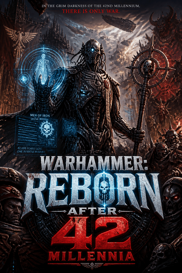 Warhammer: Reborn After 42 Millennia