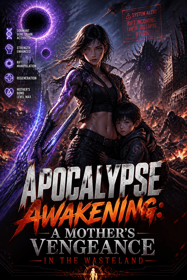 Apocalypse Awakening: A Mother's Vengeance in the Wasteland