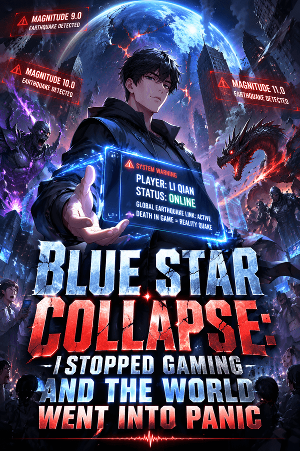 Blue Star Collapse: I Stopped Gaming and the World Went Into Panic