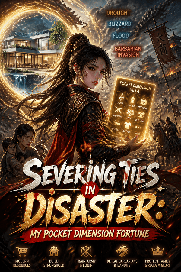 Severing Ties in Disaster: My Pocket Dimension Fortune