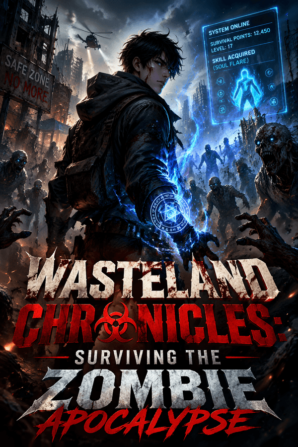 Wasteland Chronicles: Surviving the Zombie Apocalypse