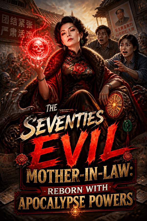 The Seventies Evil Mother-in-Law: Reborn with Apocalypse Powers