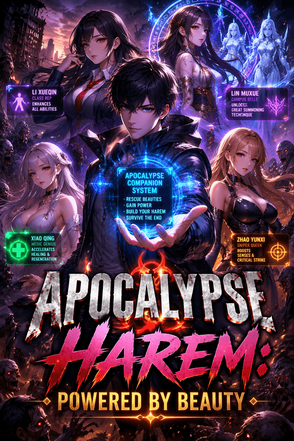 Apocalypse Harem: Powered by Beauty