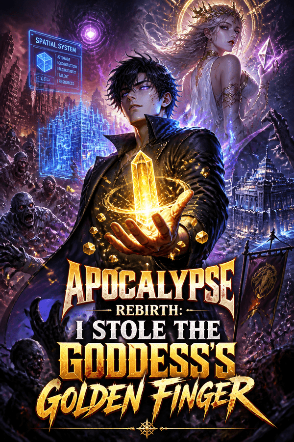 Apocalypse Rebirth: I Stole the Goddess's Golden Finger
