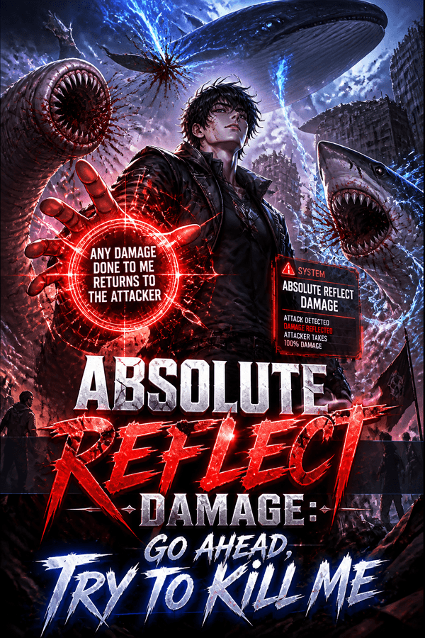 Absolute Reflect Damage: Go Ahead, Try to Kill Me