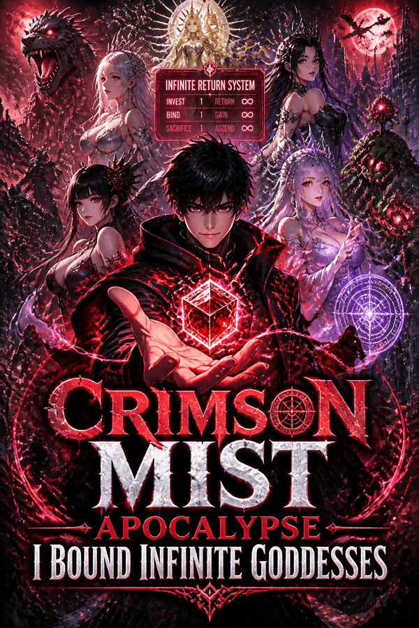 Crimson Mist Apocalypse: I Bound Infinite Goddesses