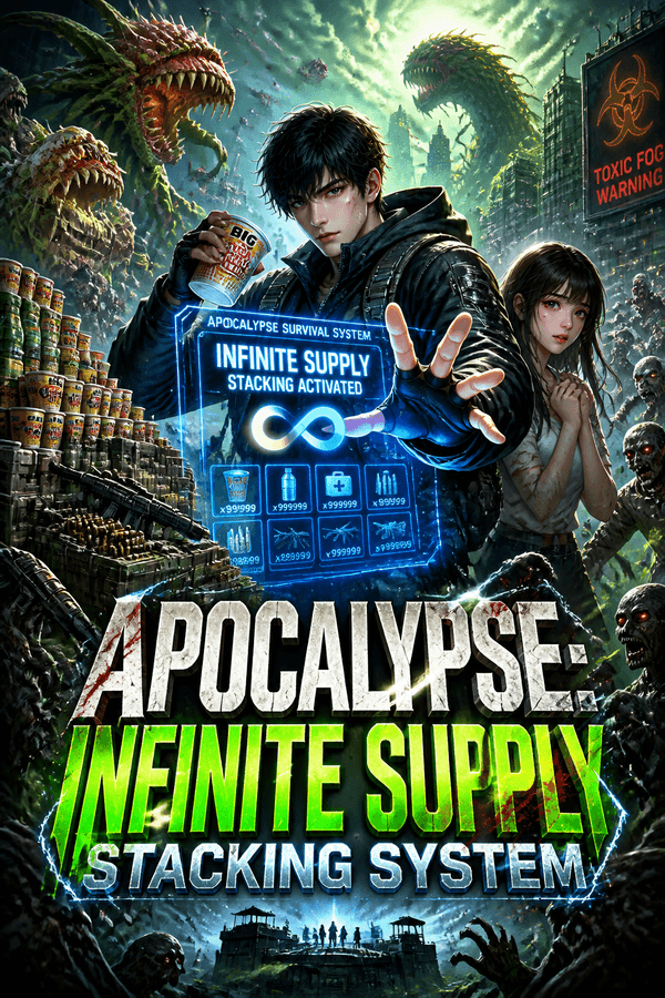 Apocalypse: Infinite Supply Stacking System