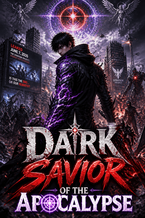 Dark Savior of the Apocalypse