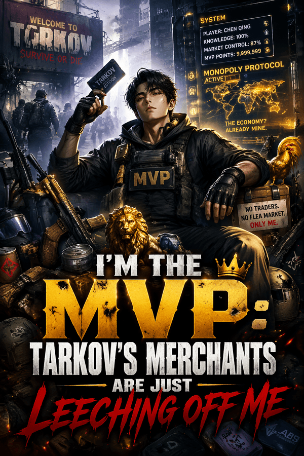 I'm the MVP: Tarkov's Merchants Are Just Leeching Off Me