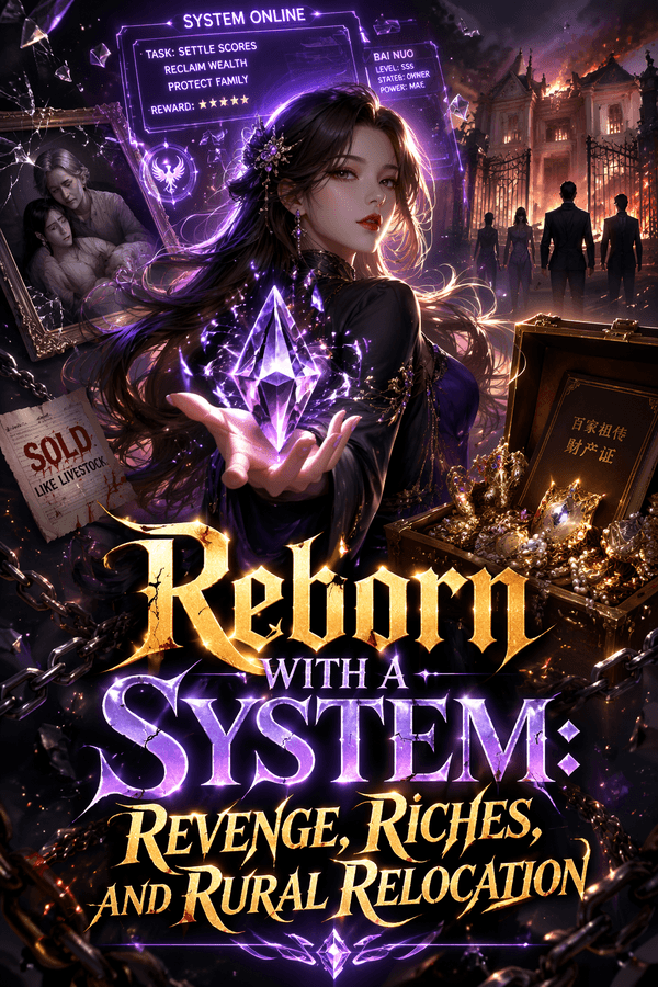 Reborn with a System: Revenge, Riches, and Rural Relocation