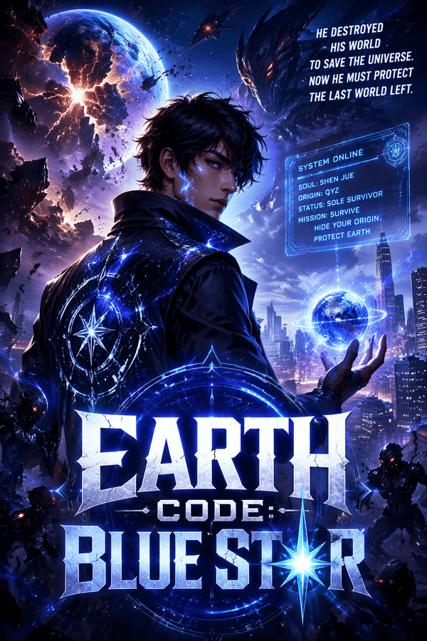 Earth Code: Blue Star
