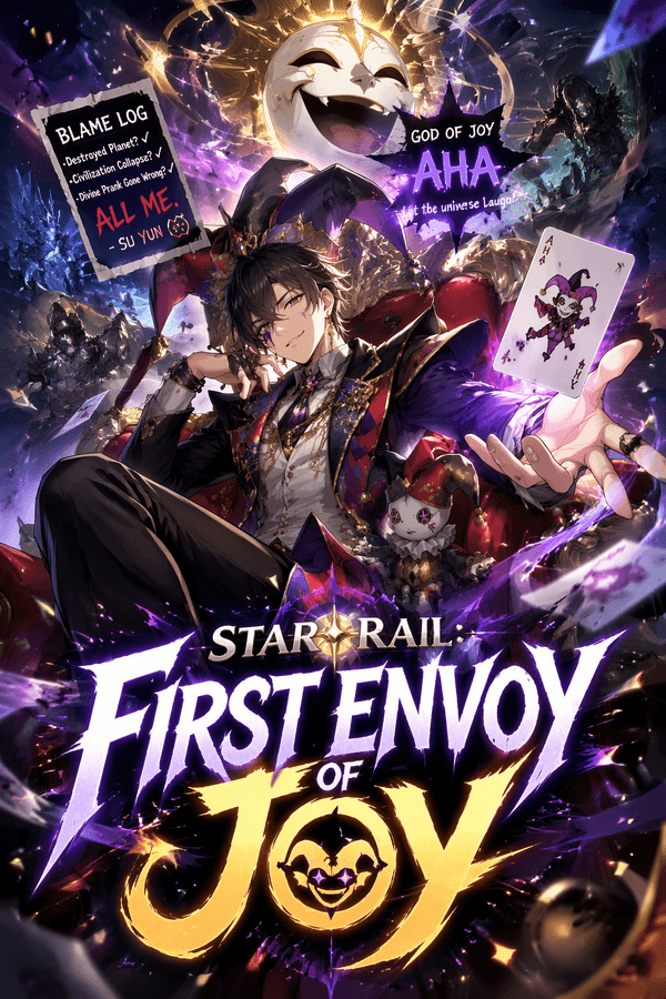 Star Rail: First Envoy of Joy