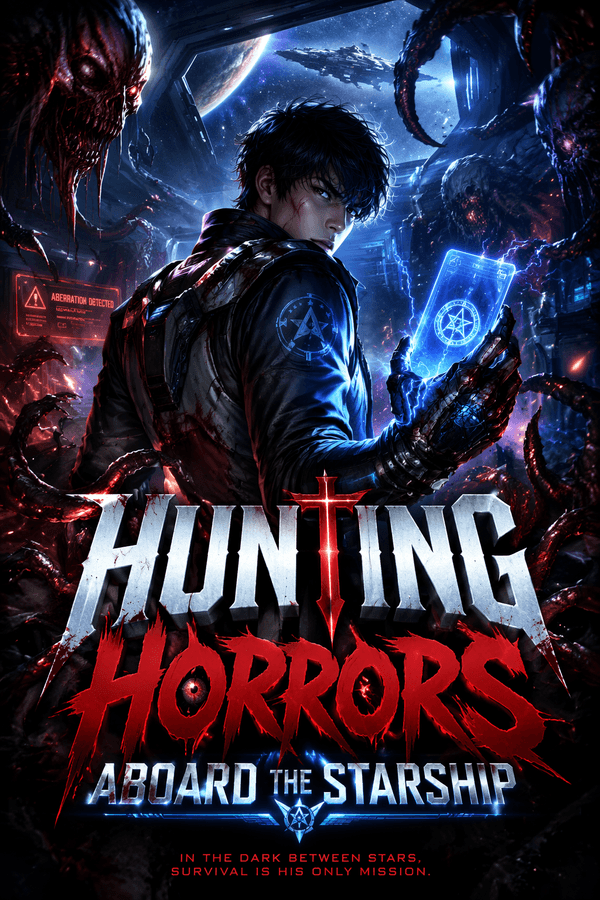 Hunting Horrors Aboard the Starship