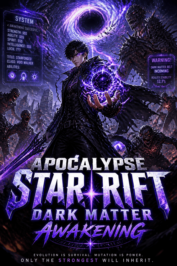 Apocalypse Star Rift: Dark Matter Awakening