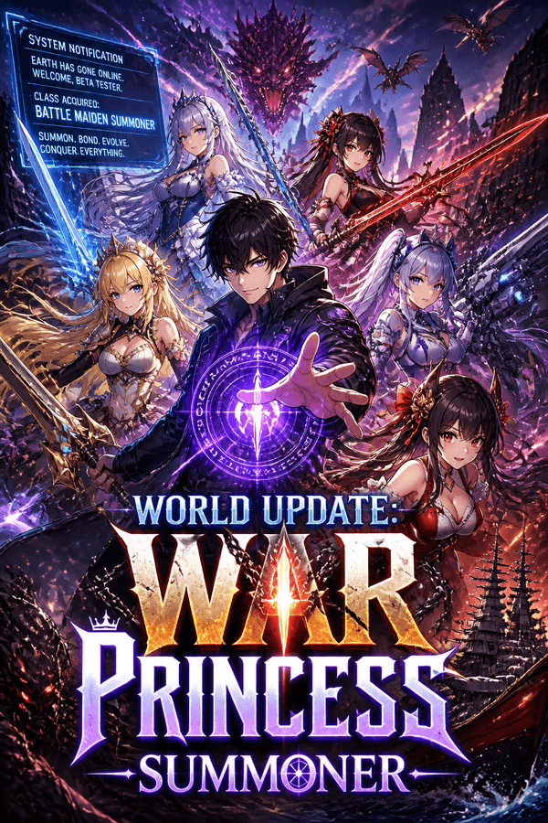 World Update: War Princess Summoner