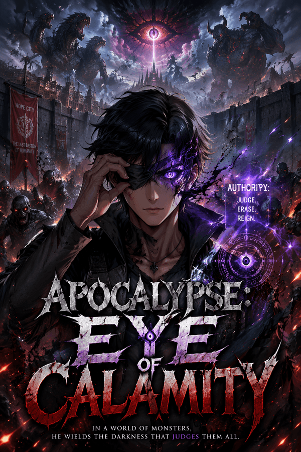 Apocalypse: Eye of Calamity