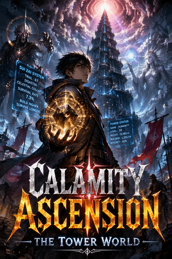 Calamity Ascension: The Tower World