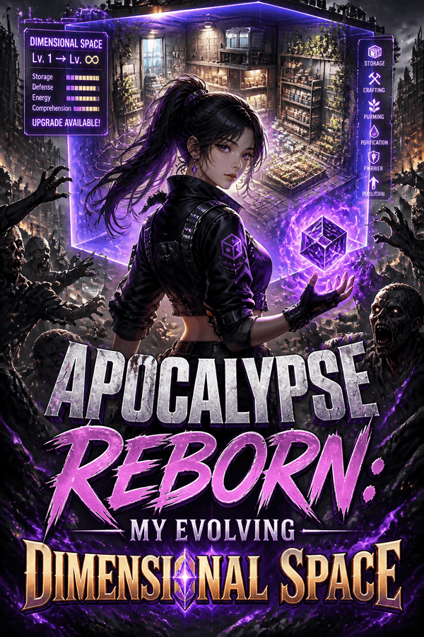 Apocalypse Reborn: My Evolving Dimensional Space