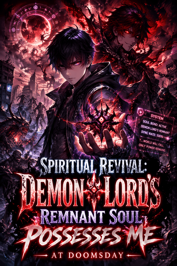 Spiritual Revival: Demon Lord's Remnant Soul Possesses Me at Doomsday