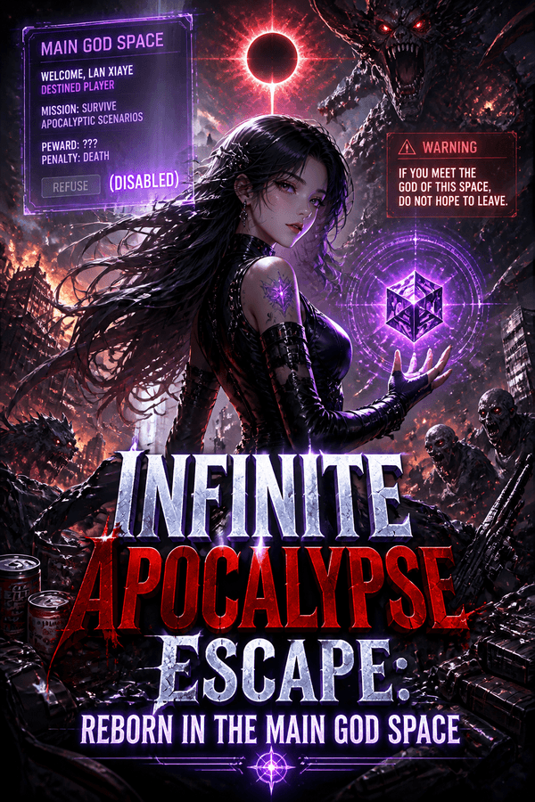 Infinite Apocalypse Escape: Reborn in the Main God Space