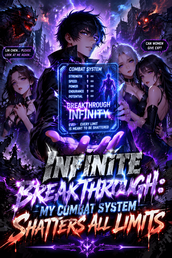Infinite Breakthrough: My Combat System Shatters All Limits