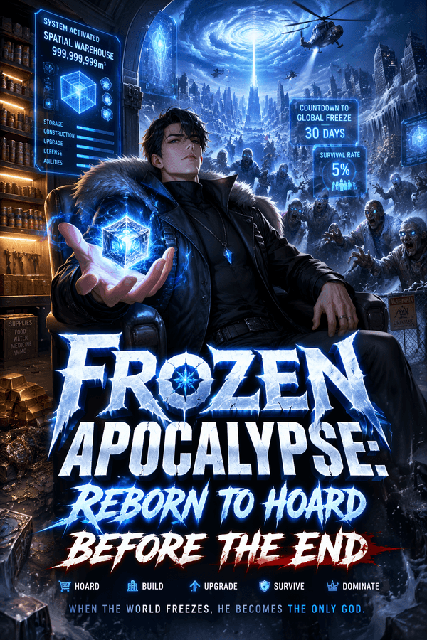 Frozen Apocalypse: Reborn to Hoard Before the End
