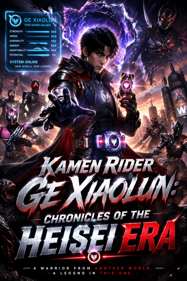 Kamen Rider Ge Xiaolun: Chronicles of the Heisei Era