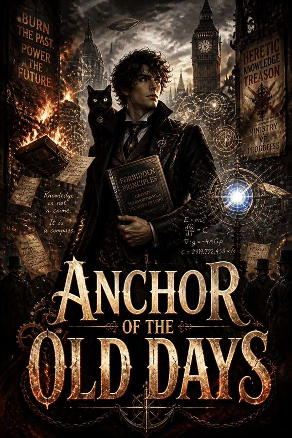 Anchor of the Old Days