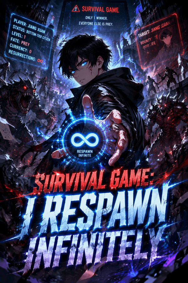 Survival Game: I Respawn Infinitely