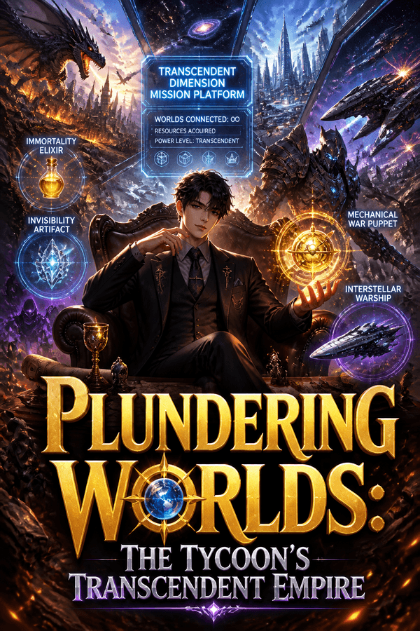 Plundering Worlds: The Tycoon's Transcendent Empire