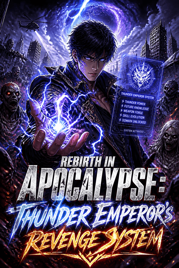 Rebirth in Apocalypse: Thunder Emperor's Revenge System