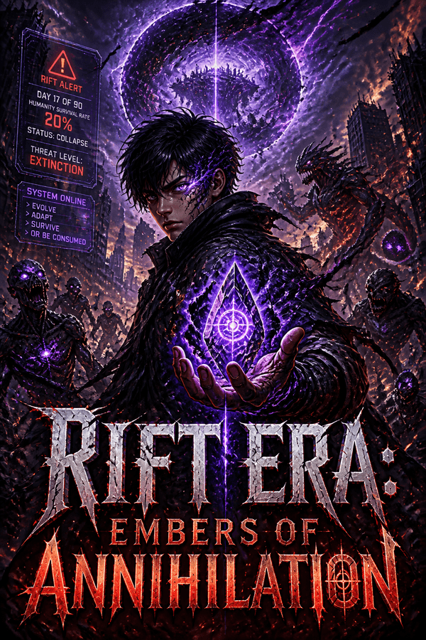 Rift Era: Embers of Annihilation