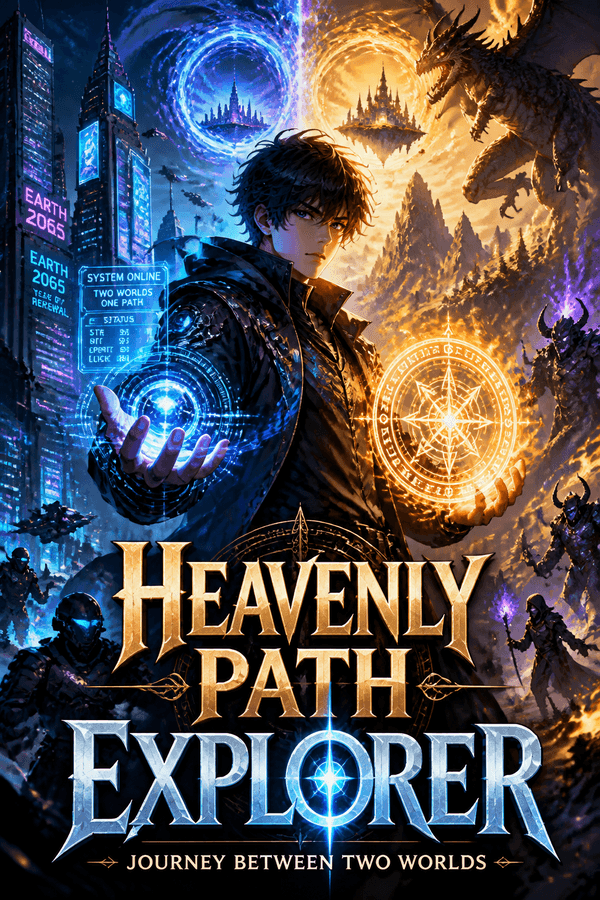 Heavenly Path Explorer: Journey Between Two Worlds