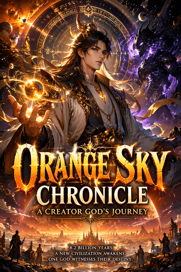 Orange Sky Chronicle: A Creator God's Journey