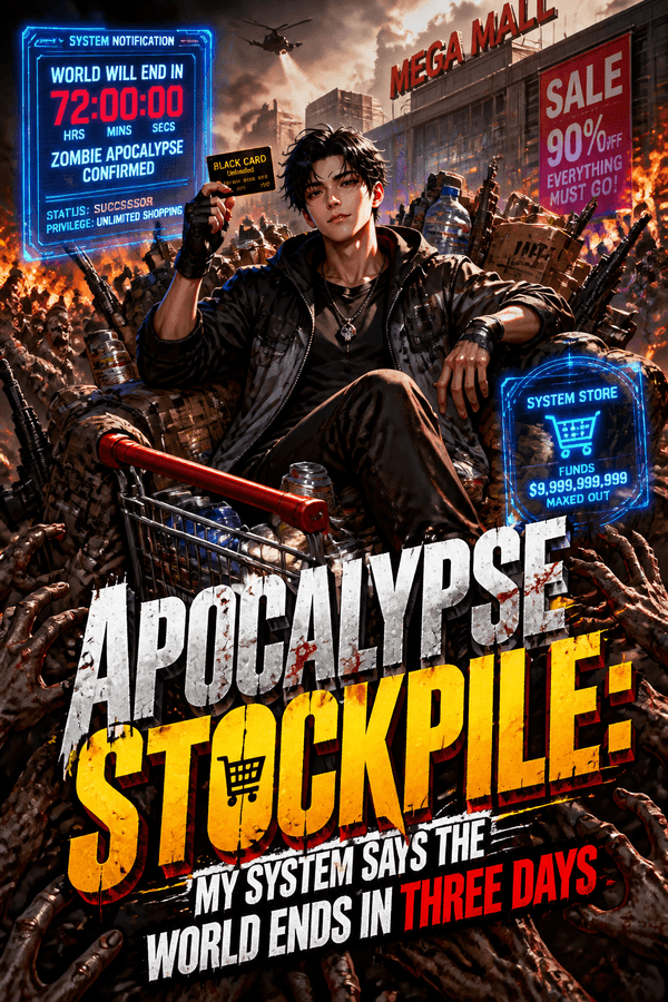 Apocalypse Stockpile: My System Says the World Ends in Three Days