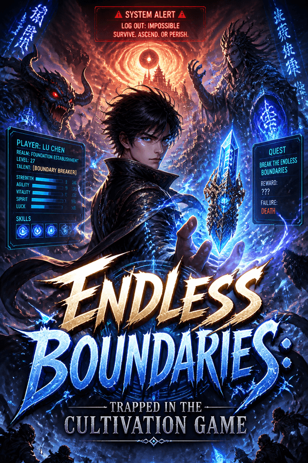 Endless Boundaries: Trapped in the Cultivation Game