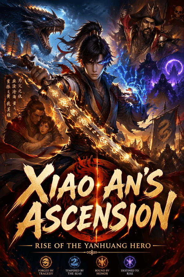 Xiao An's Ascension: Rise of the Yanhuang Hero