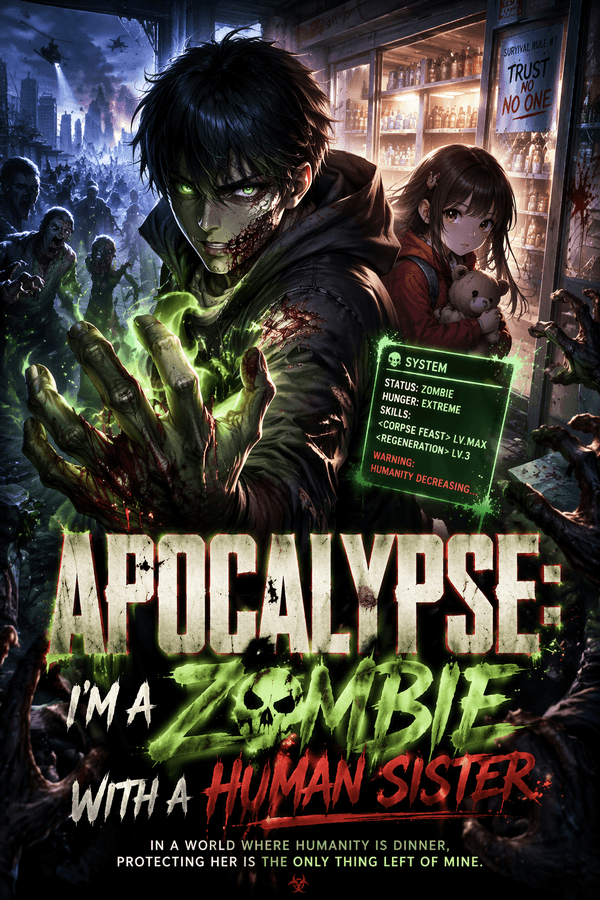 Apocalypse: I'm a Zombie With a Human Sister