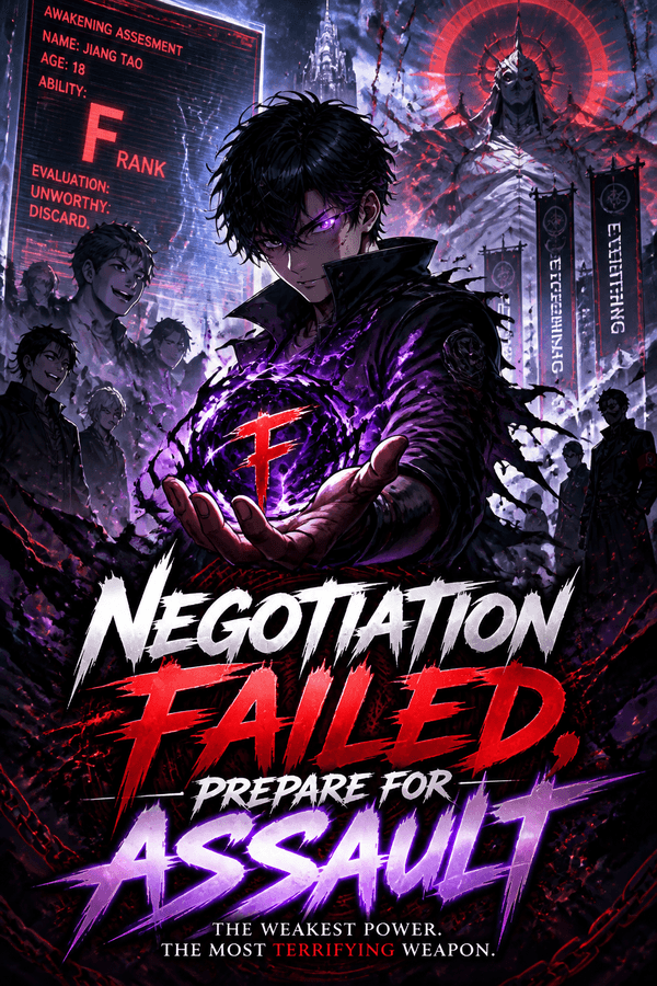 Negotiation Failed, Prepare for Assault