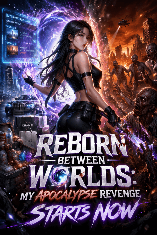 Reborn Between Worlds: My Apocalypse Revenge Starts Now