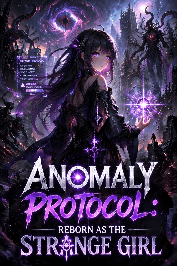 Anomaly Protocol: Reborn as the Strange Girl