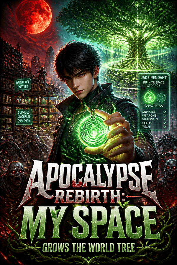 Apocalypse Rebirth: My Space Grows the World Tree